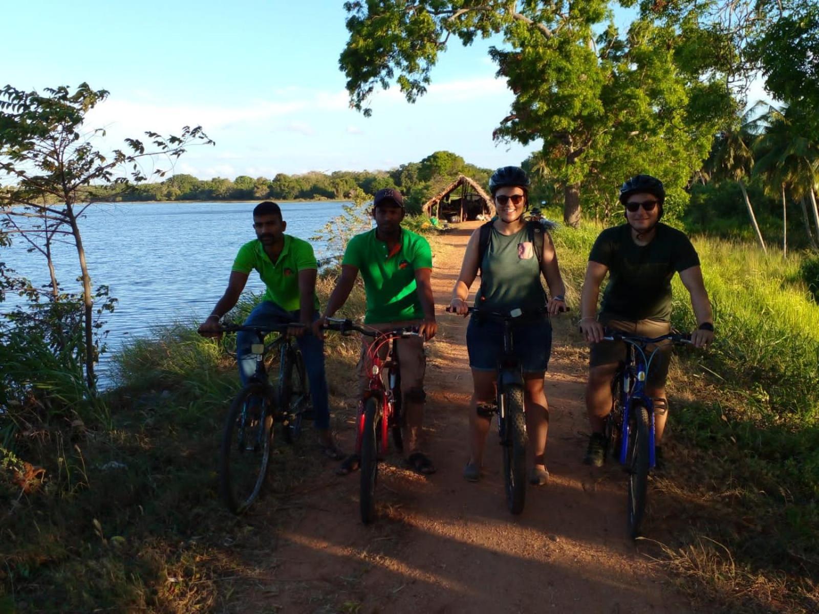 ホテル Wilpattu Corridor Leisure エクステリア 写真