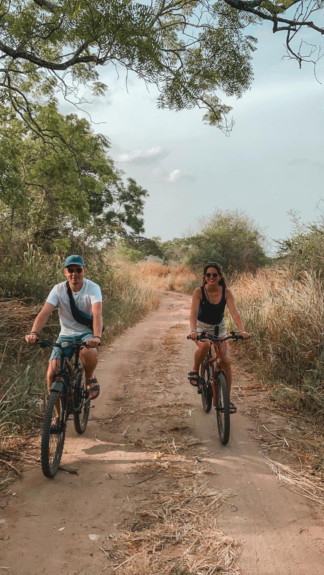 ホテル Wilpattu Corridor Leisure エクステリア 写真