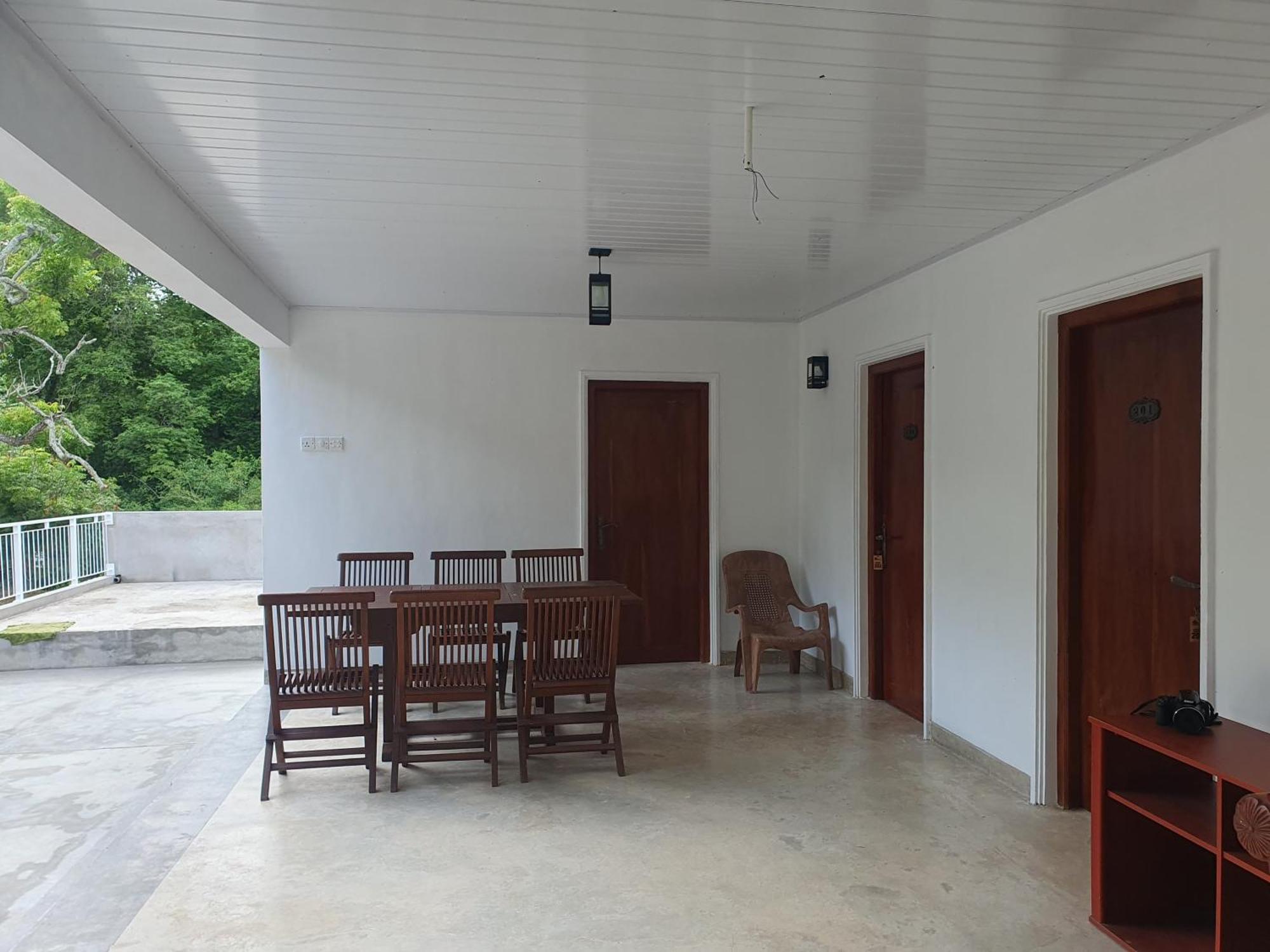 ホテル Wilpattu Corridor Leisure エクステリア 写真